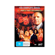 Via Vision Las Vegas: The Complete Series (DVD)