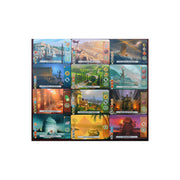 7 Wonders Duel Strategy Board Game