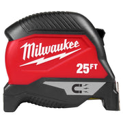 Milwaukee 48-22-1025M 25 Ft. Magnetic Tape Measure