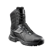 Black Diamond Battle Ops 8-Inch Waterproof Side Zip Tactical Boots, Soft Toe, Black, 8.5 M BOPS8001