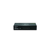 TRENDnet TEG-S82G 8-Port Gigabit GREENnet Switch - switch - 8 ports