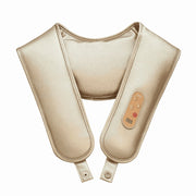 Breo N1 Pro Neck and Shoulder Massager, Deep Percussion Therapy, 59 Modes, 5 Levels, Corded, Gold