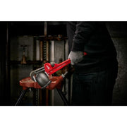 MILWAUKEE 14 In. Steel Pipe Wr