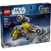 LEGO Star Wars The Razor Crest Building Toy, 930 Pieces, Multicolor, Ages 10 and Up, 6588632