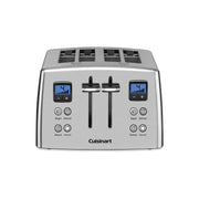 Cuisinart CPT-435P1 4 Slice Countdown Metal Toaster