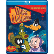 Warner Home Video Duck Dodgers: The Complete Series (Blu-ray)