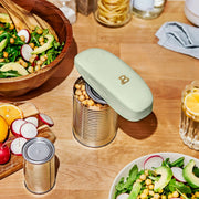 Beautiful Hands-Free Automatic Battery Powered Electric Can Opener