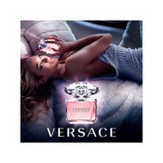 Versace 145893 Gianni Bright Crystal for Women Eau De toilette Spray, 3.0-Ounce