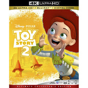 Disney/Pixar TOY STORY 2 Blu-ray