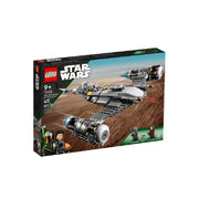 LEGO 6378930 Star Wars The Mandalorians N-1 Starfighter 75325 Building Kit