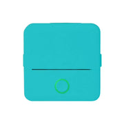 Core Innovations CTP500 Wireless Mini Portable Inkless Thermal Printer and Label Maker, Bluetooth, Teal