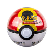 Pokmon ITM0020856 Spring 26 D7 Pok Ball Tin Trading Card Game Collectible, Multicolor, 6 Count Bundle