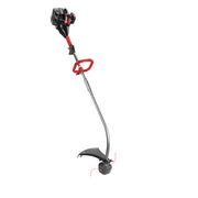 Hyper Tough HY26CSTVNM 17-Inch Curved Shaft Gas String Trimmer