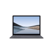 Microsoft Surface Laptop 3, 13.5 in Touch-Screen, Intel Core i5-1035G7 Processor, 8GB Memory, 256GB SSD, Iris Plus Graphics, Platinum with Alcantara V4C-00001