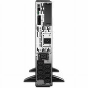 APC Smart-UPS X SMX3000RMHV2U, 3000VA 2700W Rack/Tower LCD UPS, 8 IEC C13, 1 IEC C19 Outlets, USB, Expandable Runtime