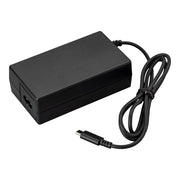Brother USB-C 65W Fast Charging AC Power Adapter, Black, Compatible with PocketJet 8 and RuggedJet 3200 Printers, LBX115001