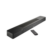 Bose 873973-1100 Smart Soundbar 600 with Dolby Atmos and Voice Assistant, Black