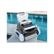Dolphin 99996148-XP Explorer E20 Robotic Vacuum Pool Cleaner for In-Ground Swimming Pools up to 33 ft.