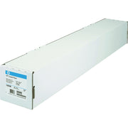 HP DesignJet Coated Wide Format Paper, 90gsm, 36 Inch x 150 Ft Roll, White, Inkjet Compatible, 62530X