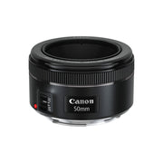 Canon 0570C002 EF 50mm f/1.8 Fixed Standard Focal Length Lens