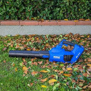 Kobalt Gen4 40-Volt Brushless Handheld Cordless Leaf Blower, 520 CFM Airflow, 120 MPH Air Speed, Lightweight Compact Design, Tool Only, KLB 1040B-03