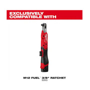Milwaukee 49-16-3053 M12 FUEL 3/8 in. Ratchet Protective Boot