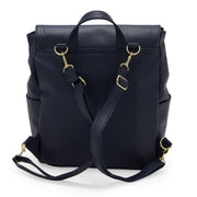 MoDRN Diaper Bag Convertible Backpack, Navy