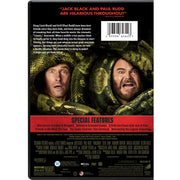 Sony Pictures Home Entertainment Anaconda DVD, Action Adventure Comedy, Directed by Tom Gormican, PG-13, Anamorphic Widescreen, English Subtitles, 99 Minutes