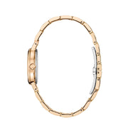 Citizen EM0993-82Z  Eco-Drive Analog Stainless Steel Bracelet Watch, 32mm