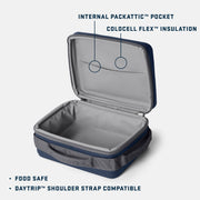 YETI Daytrip 5L Lunch Box - Navy