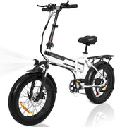 HOVERMAX UL2849 750W Electric Bike 20X4.0
