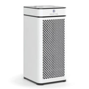 Medify Air MA-40-W1 Air Purifier - 1680 sq ft Coverage - Air Purifiers for Large Rooms in Homes, Offices & Schools - Air Purifier that Aids Against Allergens, Odors, VOCs, Smoke & More - White, 1-Pack
