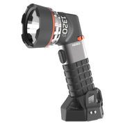 Nebo NEB-SPT-1000 Luxtreme SL75 .75-Mile-Beam Rechargeable Spotlight