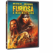 Warner Home Video Furiosa: A Mad Max Saga (DVD)