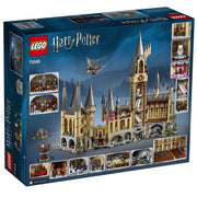 LEGO 6212631 Harry Potter Hogwarts Castle Building Kit 6020 Piece