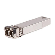 Hewlett Packard 10G SFP+ LC LR Single-Mode Fiber Optic Network Transceiver, 10km, 10 Gigabit Ethernet, JL083-61001