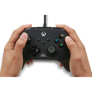 PowerA 1516954-01 FUSION Pro 2 Wired Controller for Xbox Series X|S Black/White