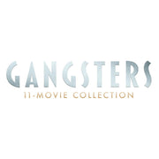Universal Studios Gangsters 11-Movie Collection DVD Set, Standard Edition, English Subtitled, 11 Discs