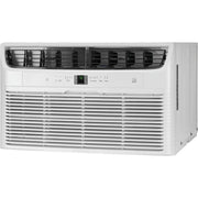 Frigidaire Wall-Mounted Room Air Conditioner with 14,000 BTU Cooling and 10,600 BTU Supplemental Heater, Programmable Timer, Multi-Speed Fan, Remote Control, White, FHTE143WA2