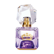 Juicy Couture Oui Play Decadent Queen Eau de Parfum Spray, Floral Amber Fruity Scent, 0.5 fl oz