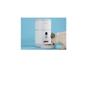 Instachew IC081C Purechew Smart Automatic Pet Feeder, Food Dispenser for Cats and Dogs, Smart Portion Contro