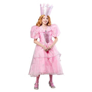 Rubies Wizard of Oz Glinda Kids Premium Costume S (4-6)