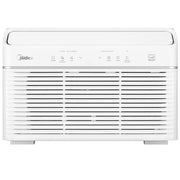 Midea MAW08V1YWT-S 8,000 BTU DOE SmartCool Inverter Window Air Conditioner with Remote Control