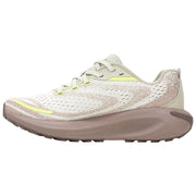 Merrell J068136 Morphlite Trail Running Shoes for Ladies - Parchment/Antler - 9.5M