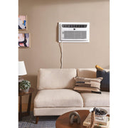 Frigidaire FHTC103WB2 Through-the-Wall Room Air Conditioner, 10,000 BTU, White, 208/230V, Remote Control