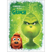 Universal Illumination Presents Dr. Seuss The Grinch (DVD)