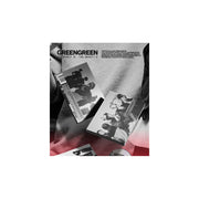 Bighit Entertainment Cortis GREENGREEN (STUDIO ver.) (CD)