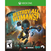 THQ Nordic Destroy All Humans! (XB1)