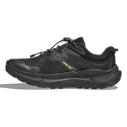HOKA Transport Shoes for Men - Black/Black - 8M