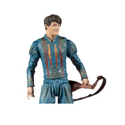 McFarlane Toys The Witcher Jaskier 7-Inch Action Figure with 22 Moving Parts, Season 1 Outfit, Lute, Display Base